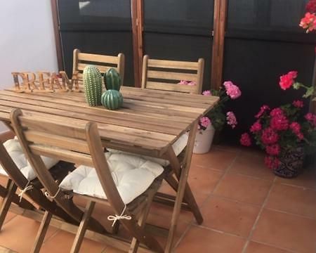 Atico San Marcos Apartment El Puerto de Santa Maria Ngoại thất bức ảnh