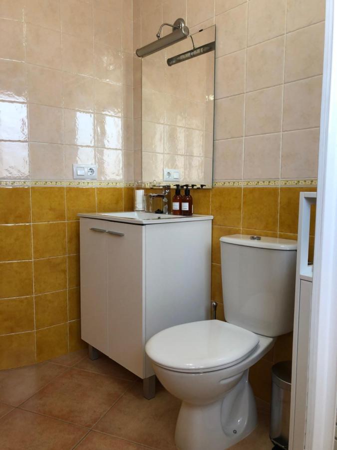 Atico San Marcos Apartment El Puerto de Santa Maria Ngoại thất bức ảnh