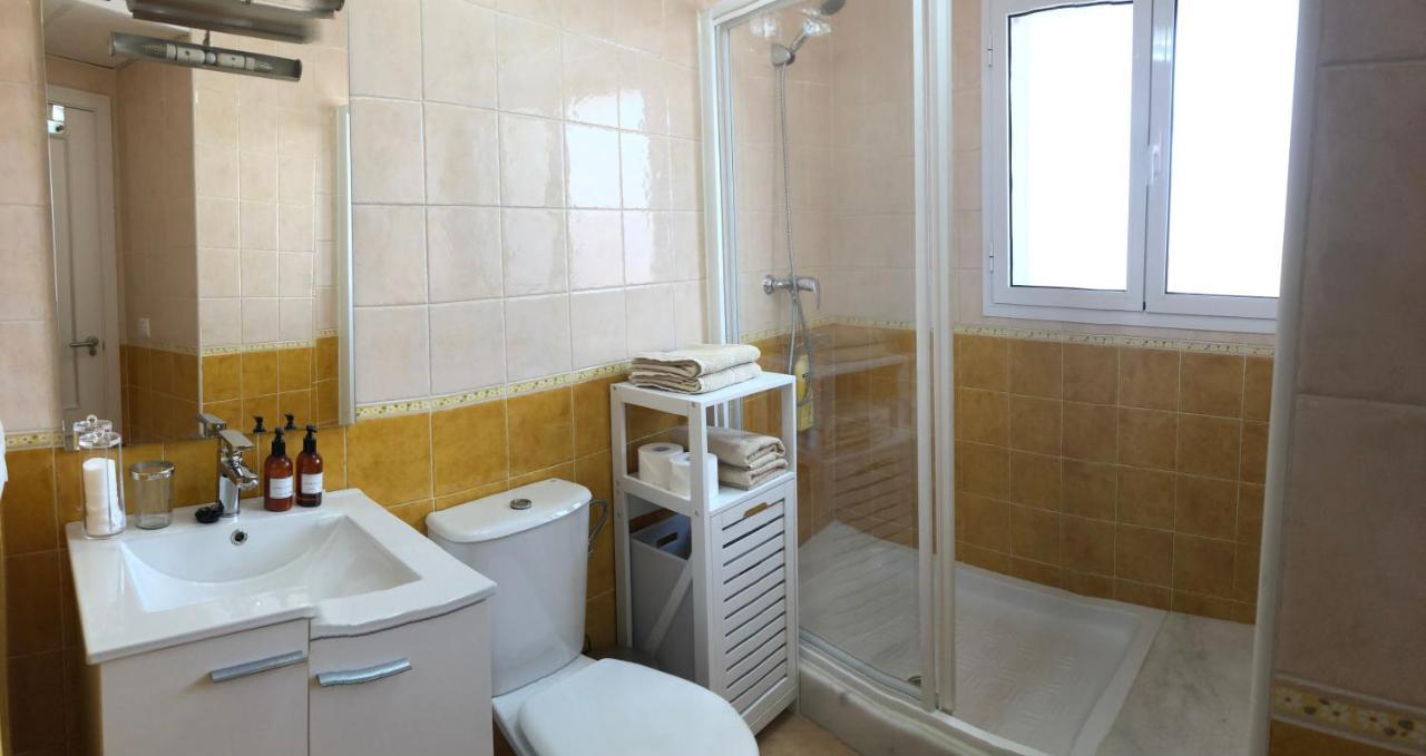 Atico San Marcos Apartment El Puerto de Santa Maria Ngoại thất bức ảnh