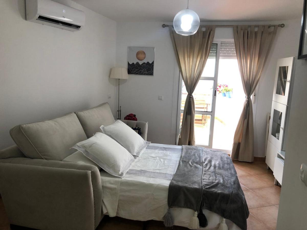 Atico San Marcos Apartment El Puerto de Santa Maria Ngoại thất bức ảnh