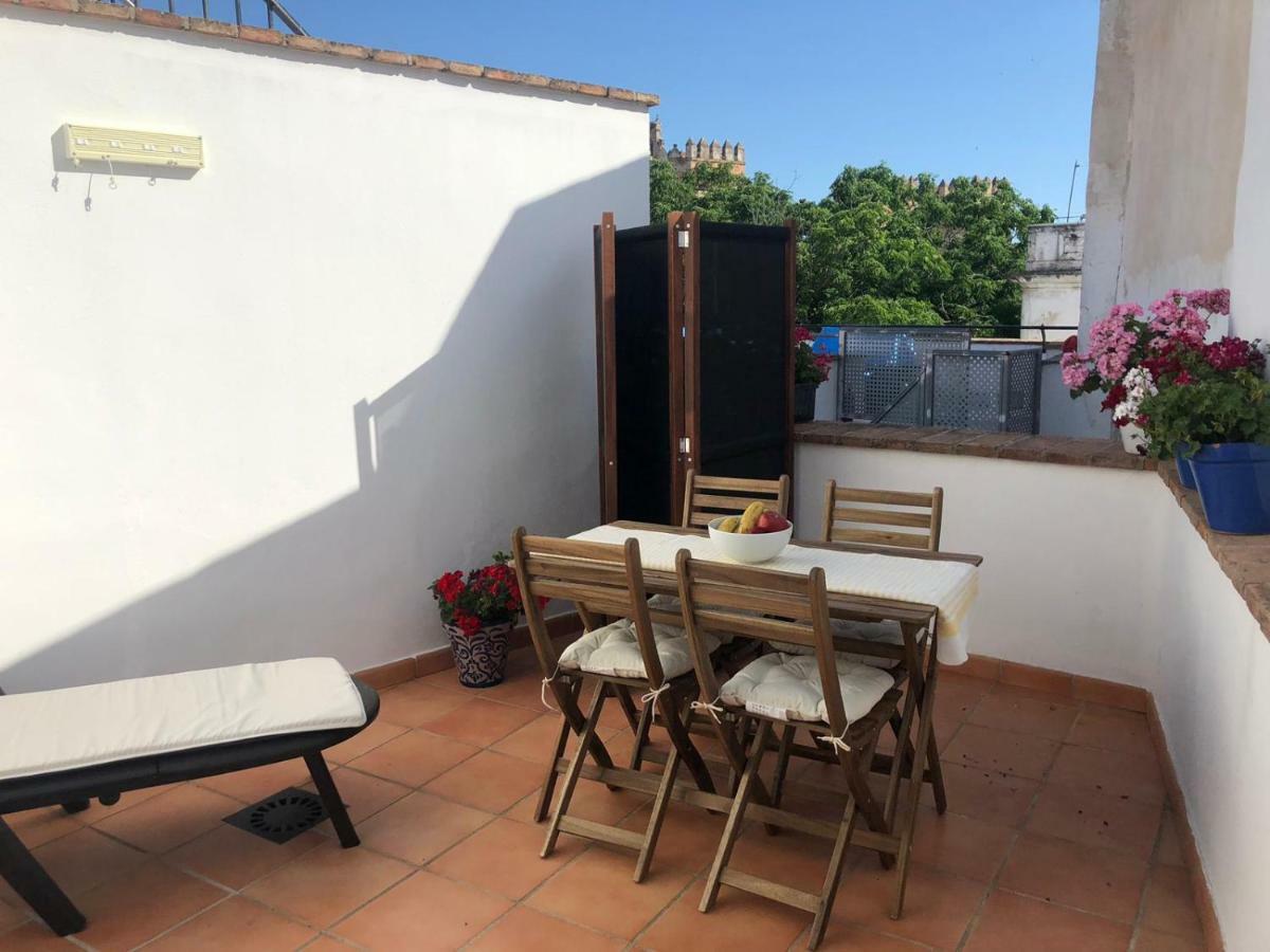 Atico San Marcos Apartment El Puerto de Santa Maria Ngoại thất bức ảnh