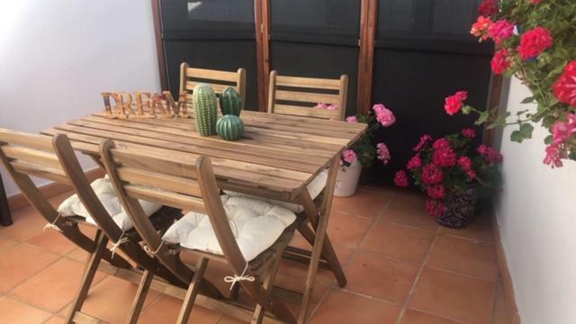 Atico San Marcos Apartment El Puerto de Santa Maria Ngoại thất bức ảnh